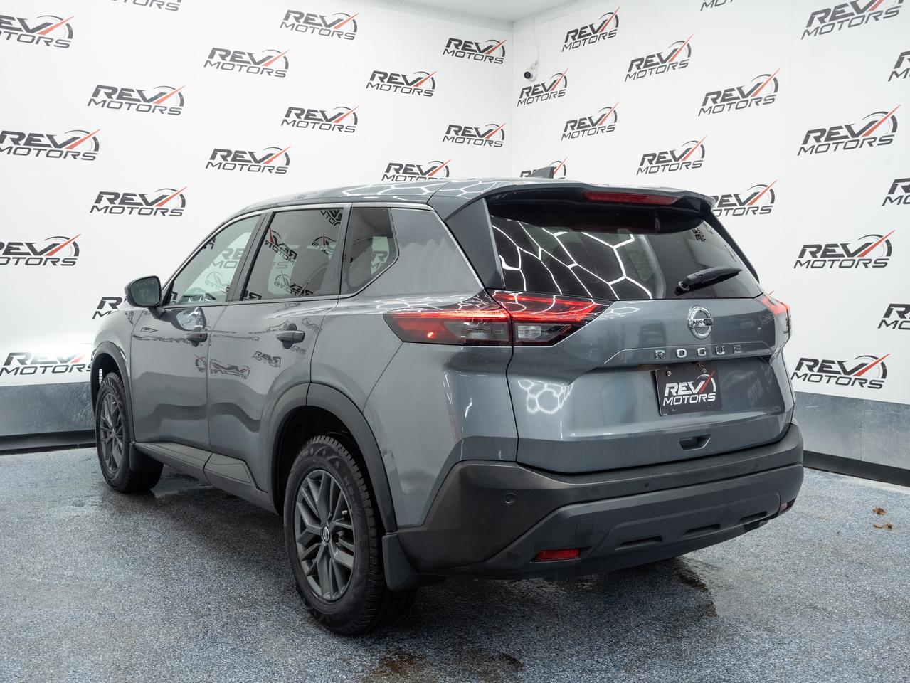 2021 Nissan Rogue S | BLUETOOTH | CRUISE CONTROL Photo
