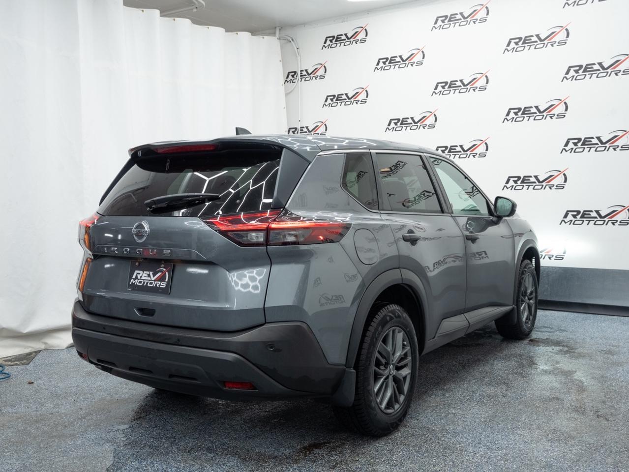 2021 Nissan Rogue S | BLUETOOTH | CRUISE CONTROL Photo