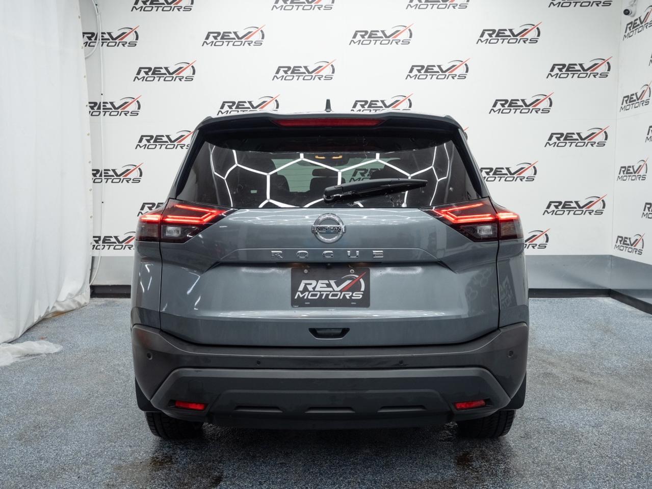 2021 Nissan Rogue S | BLUETOOTH | CRUISE CONTROL Photo