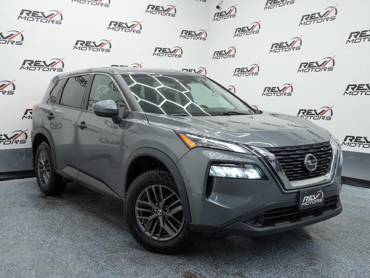 2021 Nissan Rogue S | BLUETOOTH | CRUISE CONTROL Photo