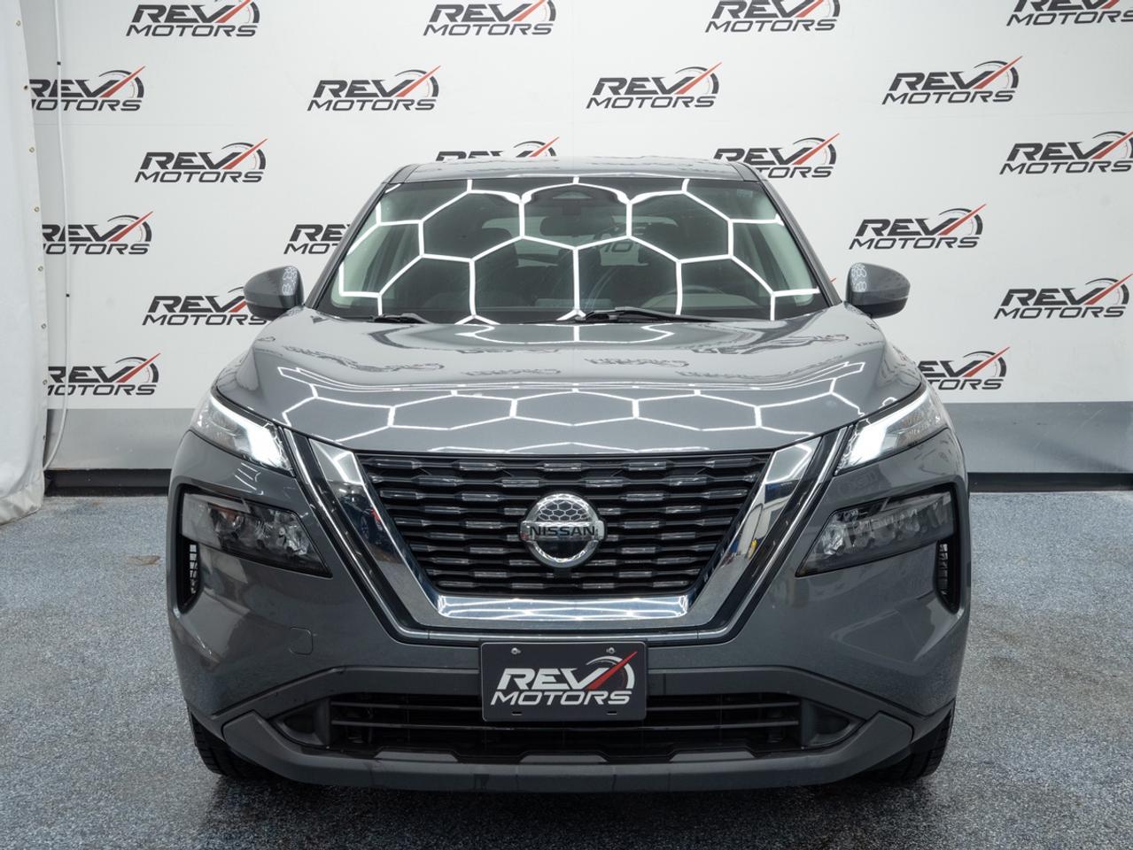 2021 Nissan Rogue S | BLUETOOTH | CRUISE CONTROL Photo