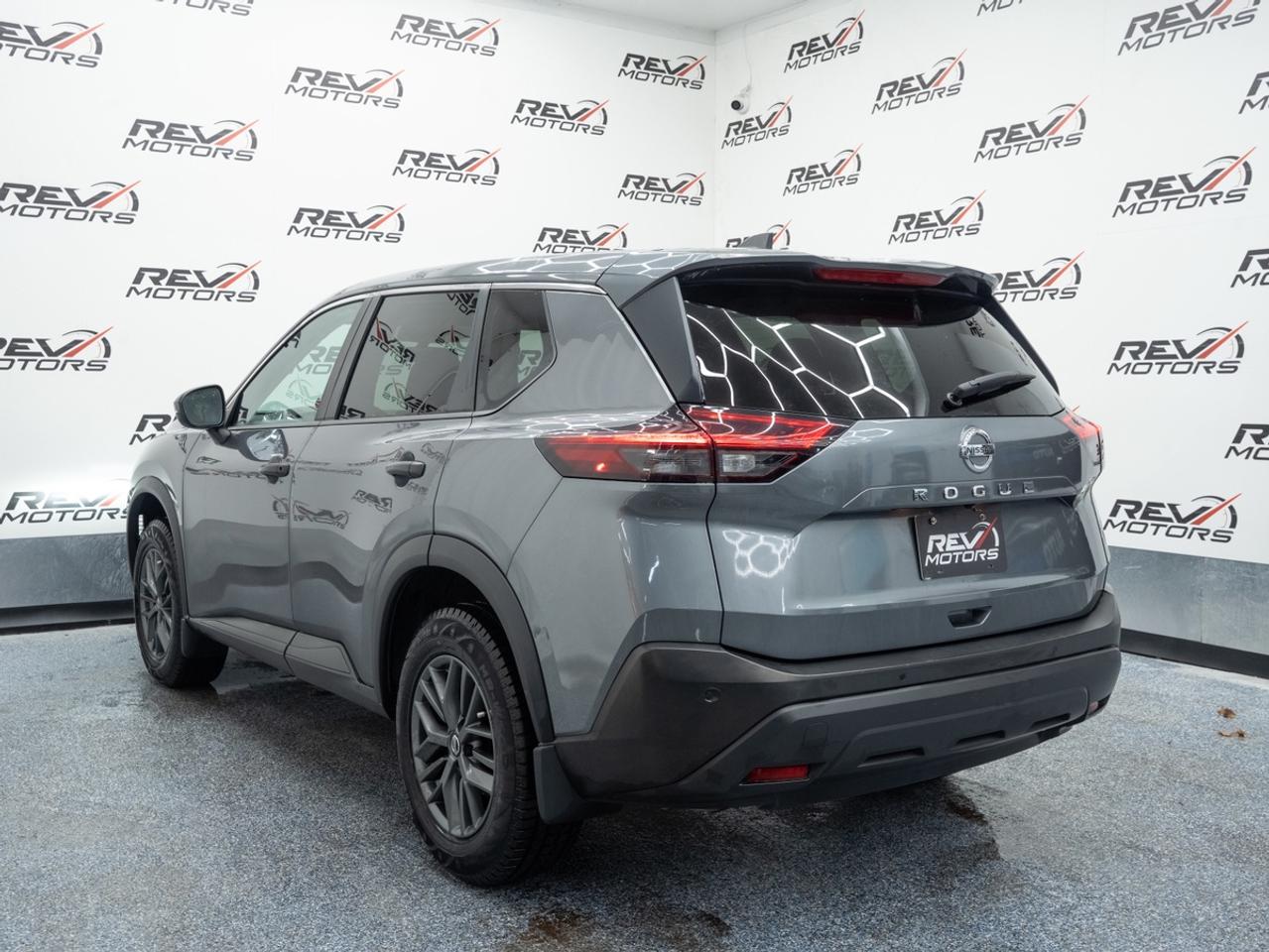2021 Nissan Rogue S | BLUETOOTH | CRUISE CONTROL Photo
