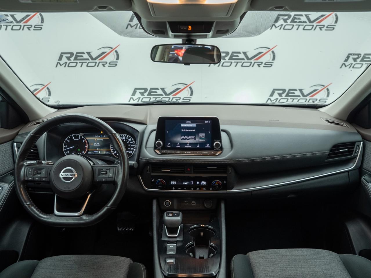 2021 Nissan Rogue S | BLUETOOTH | CRUISE CONTROL Photo
