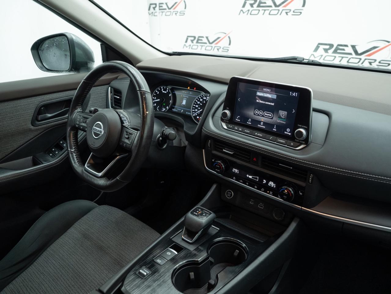 2021 Nissan Rogue S | BLUETOOTH | CRUISE CONTROL Photo