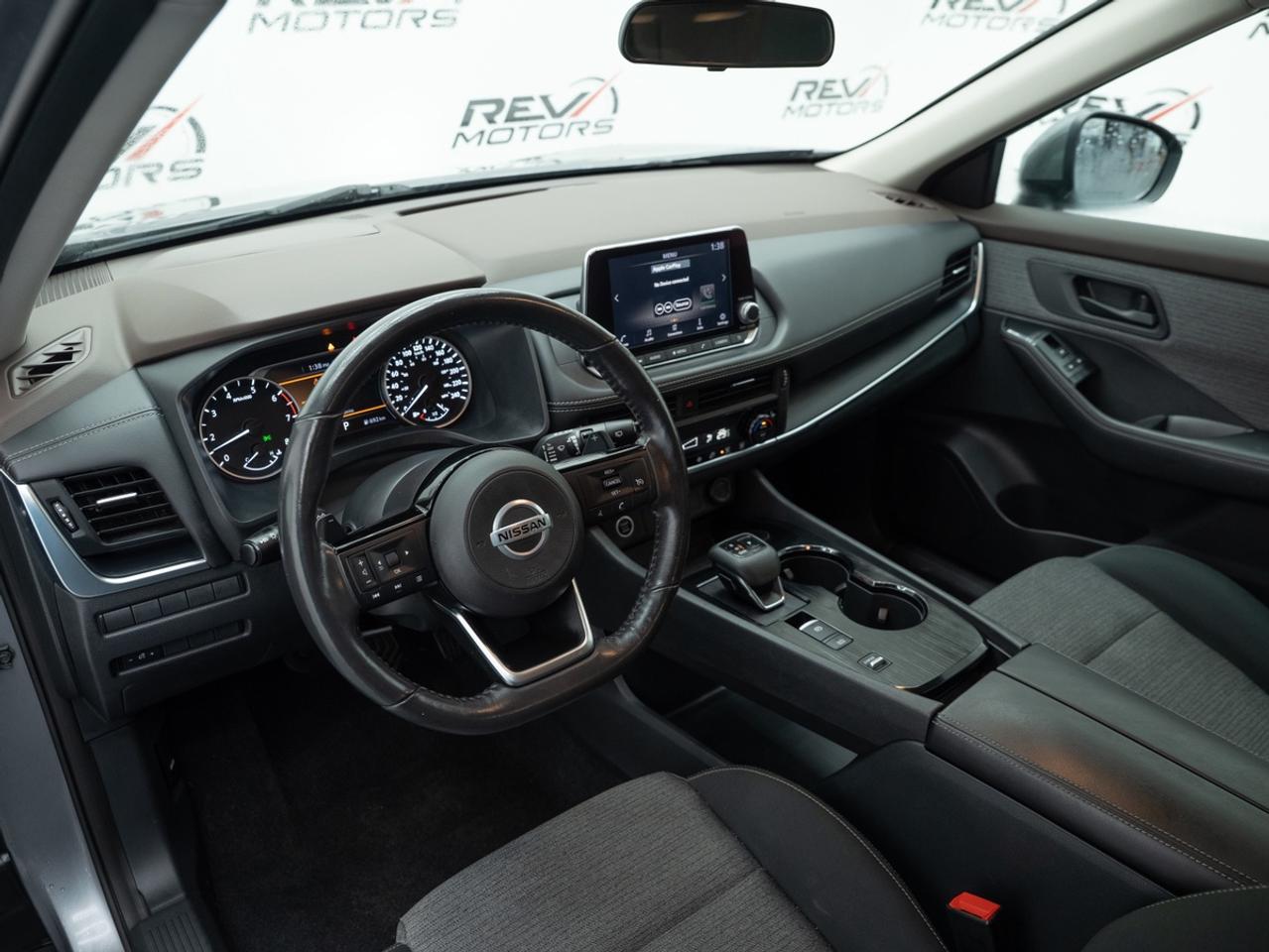 2021 Nissan Rogue S | BLUETOOTH | CRUISE CONTROL Photo