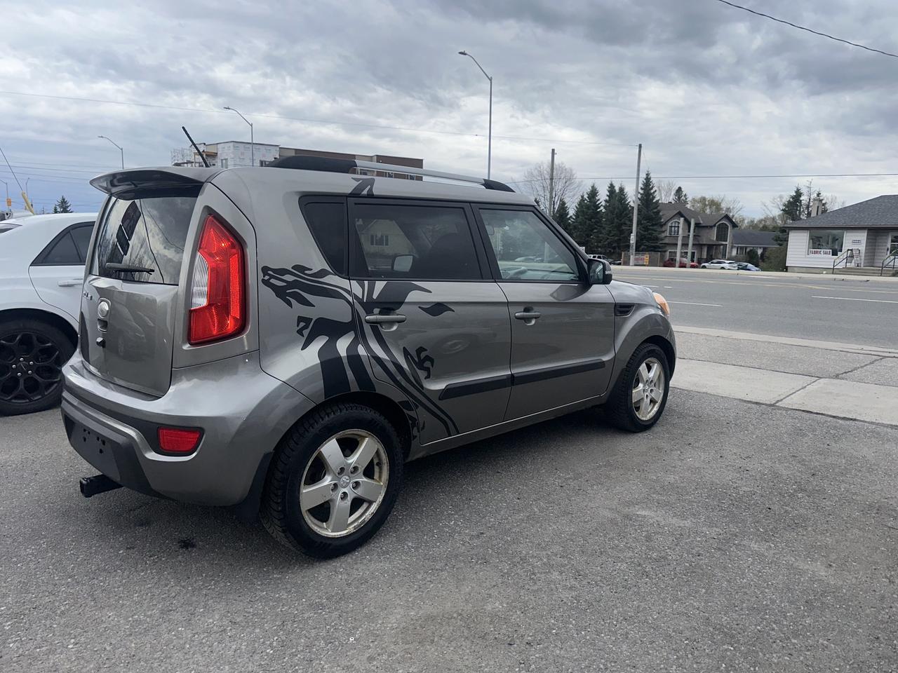 2013 Kia Soul 4U Photo3
