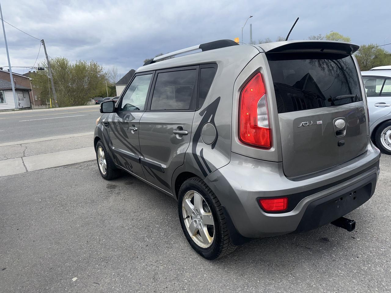 2013 Kia Soul 4U Photo