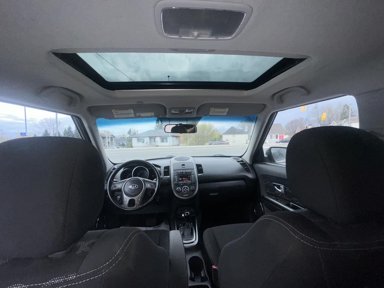 2013 Kia Soul 4U Photo