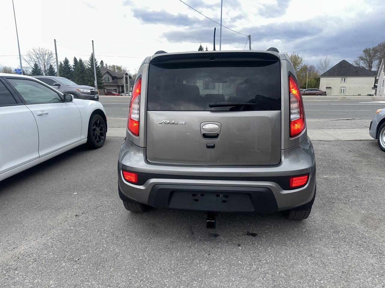 2013 Kia Soul 4U Photo