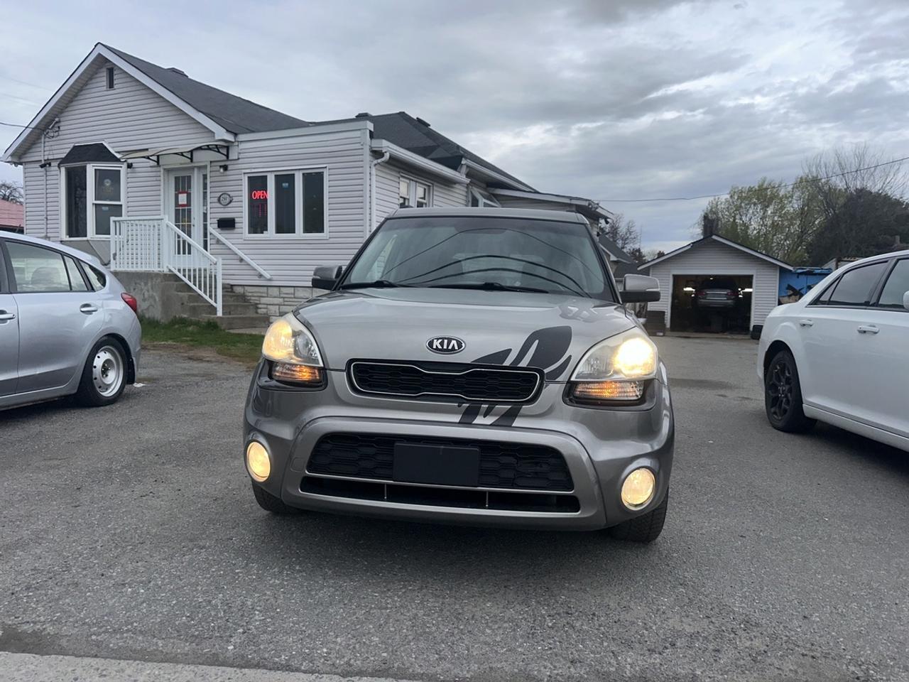 2013 Kia Soul 4U Photo