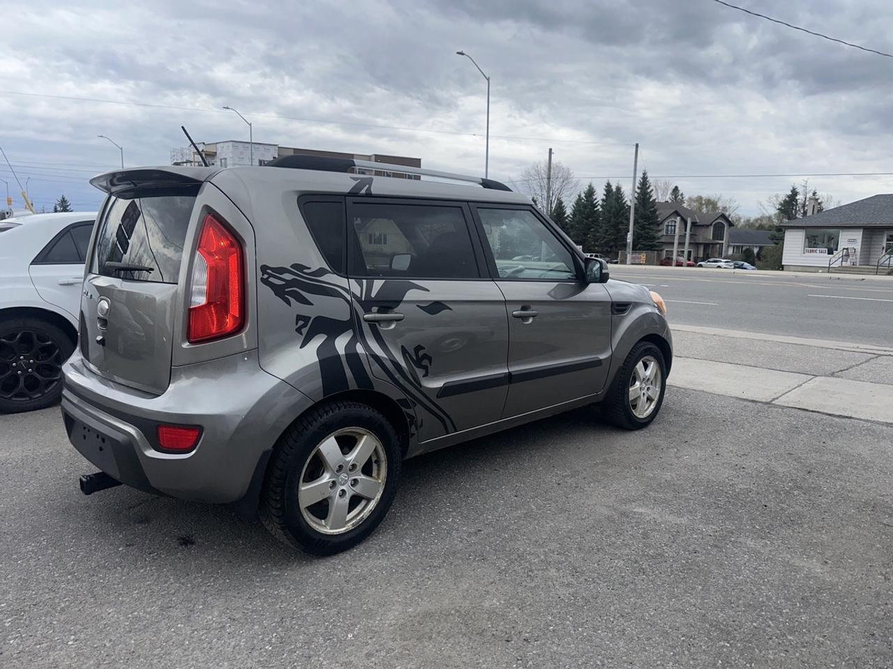 2013 Kia Soul 4U Photo