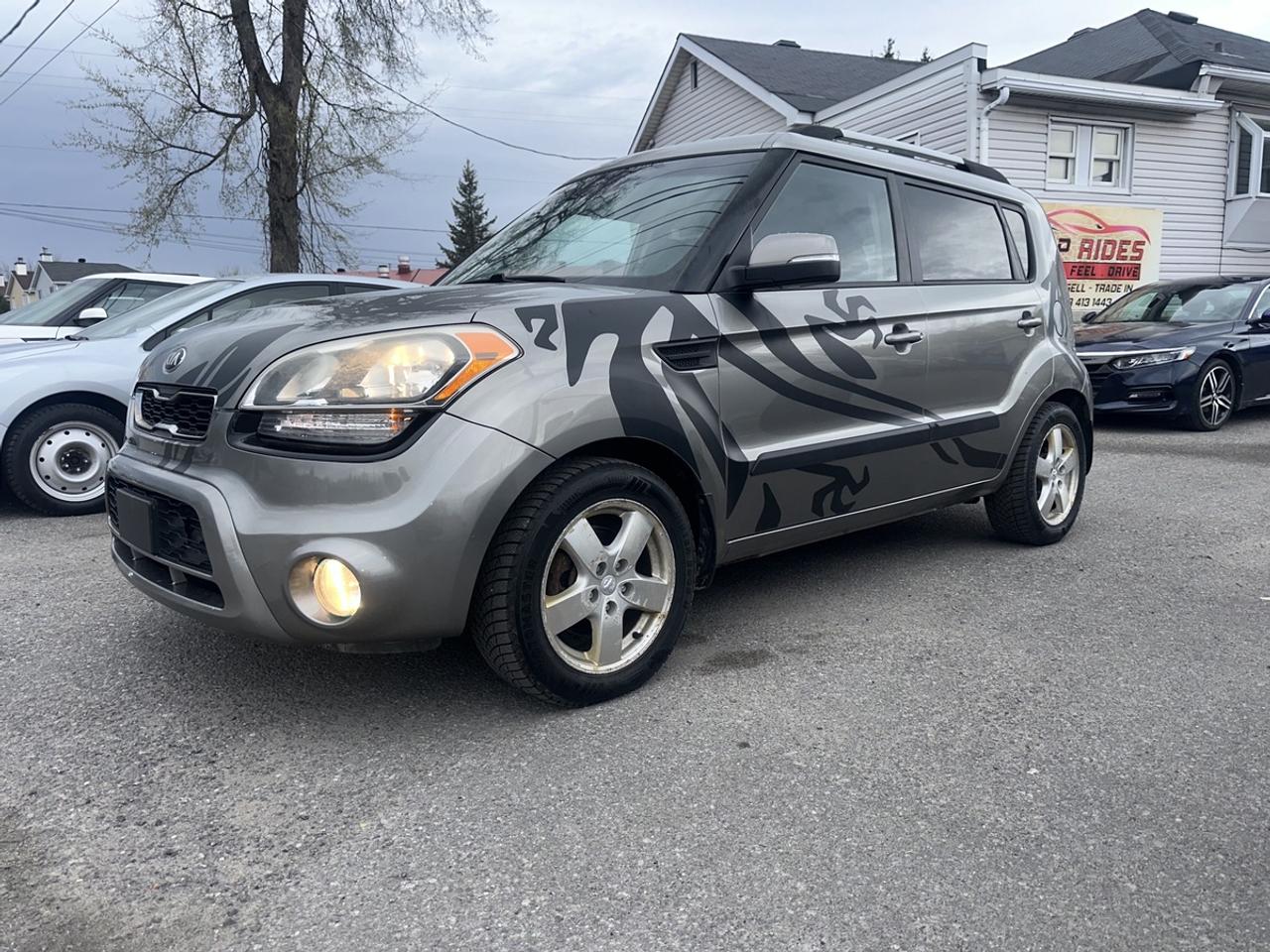 2013 Kia Soul 4U Photo