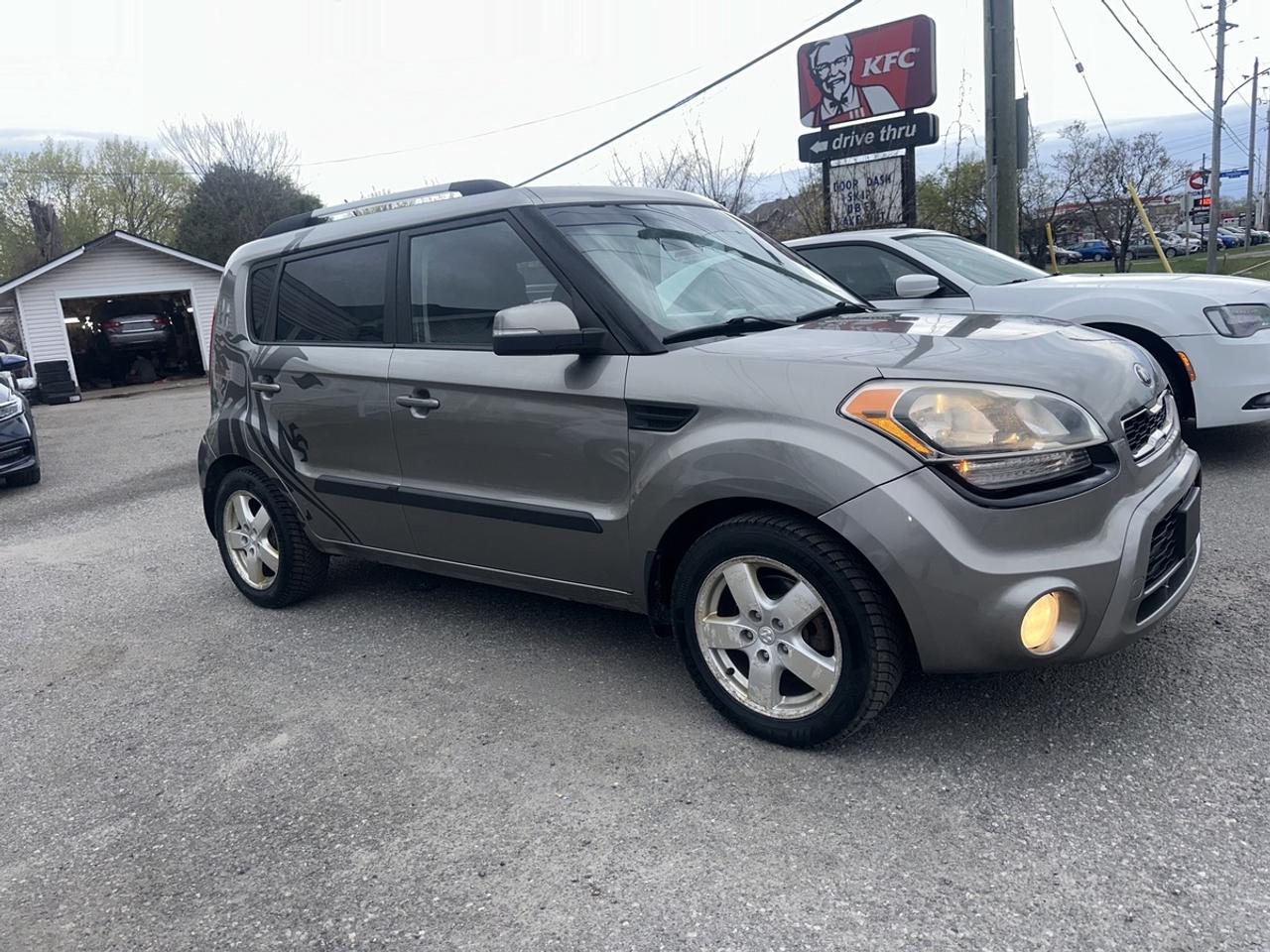 2013 Kia Soul 4U Photo