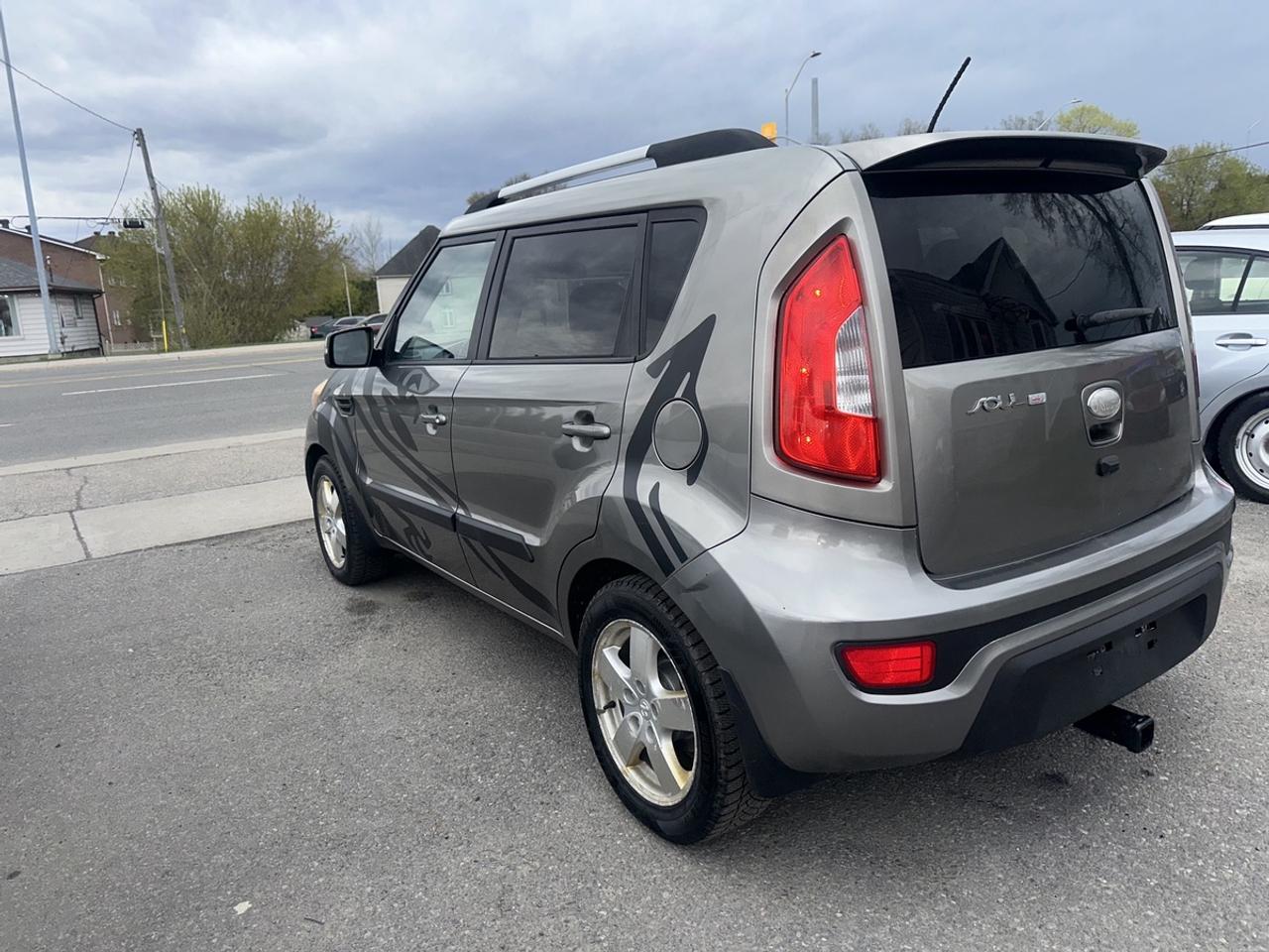 2013 Kia Soul 4U Photo