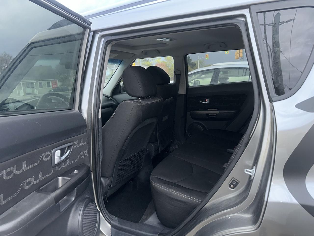 2013 Kia Soul 4U Photo