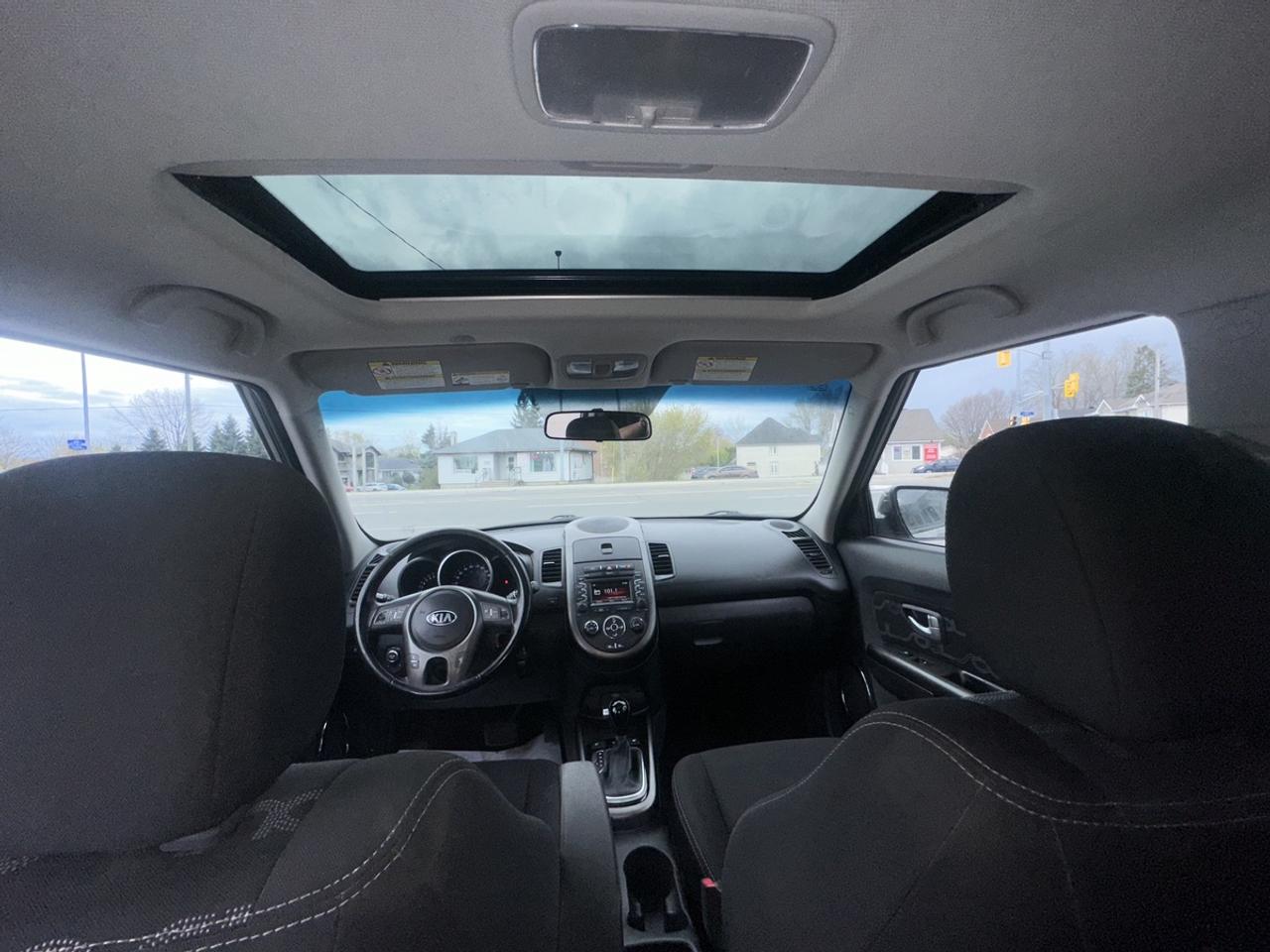 2013 Kia Soul 4U Photo