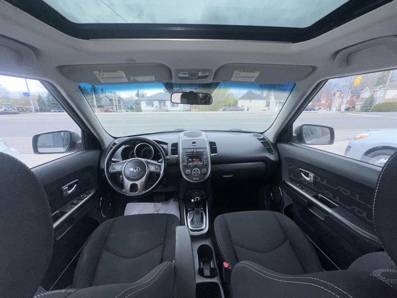 2013 Kia Soul 4U Photo