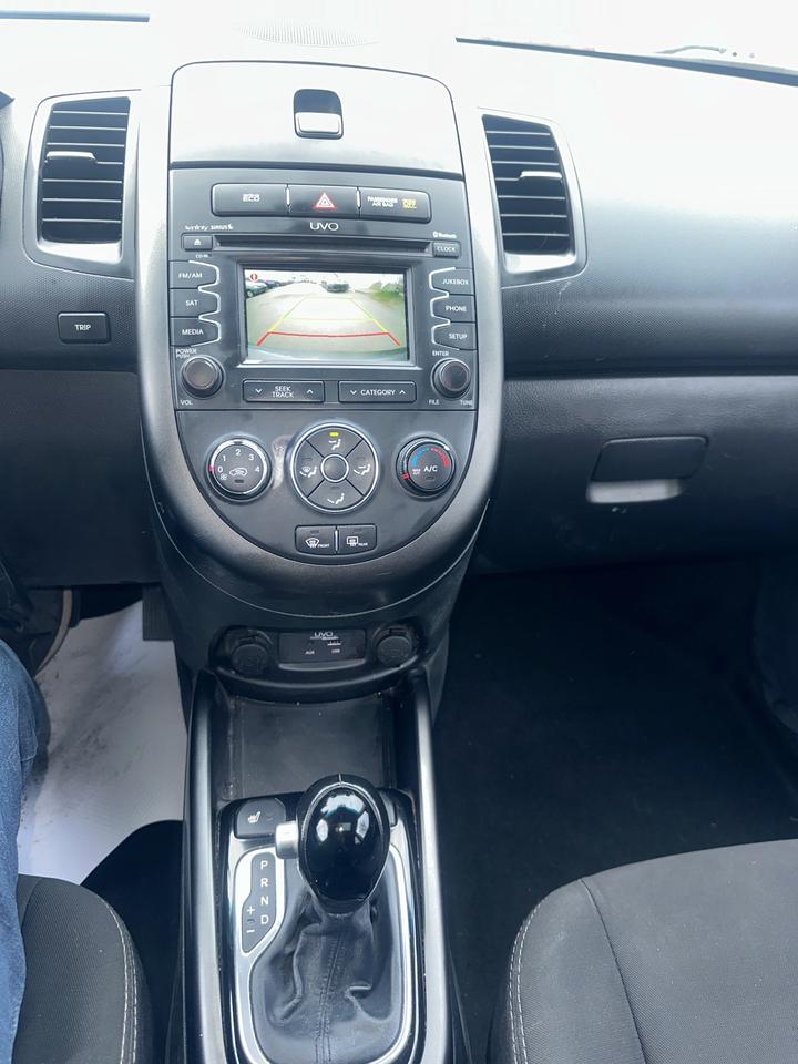 2013 Kia Soul 4U Photo