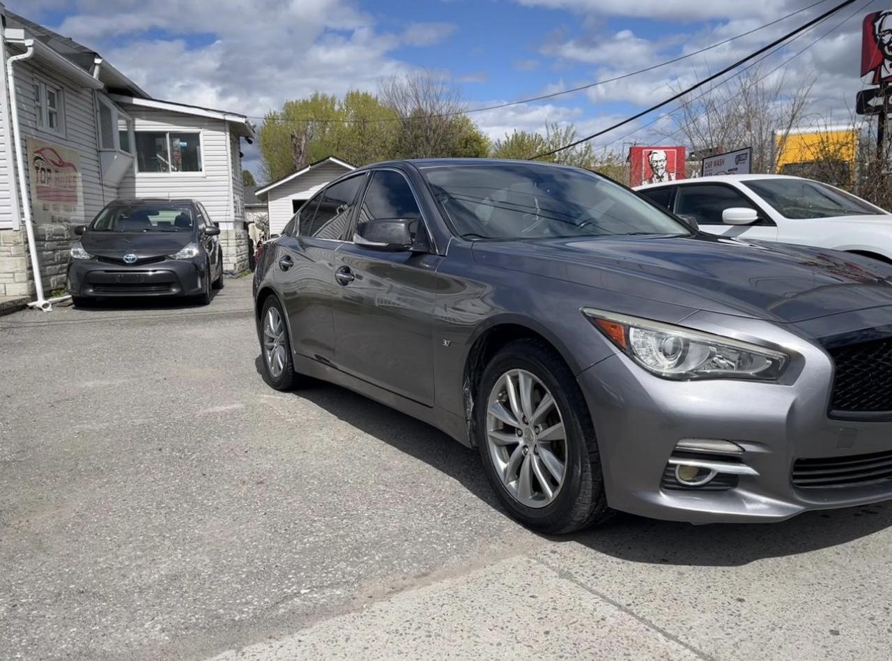 2014 Infiniti Q50 Premium Photo