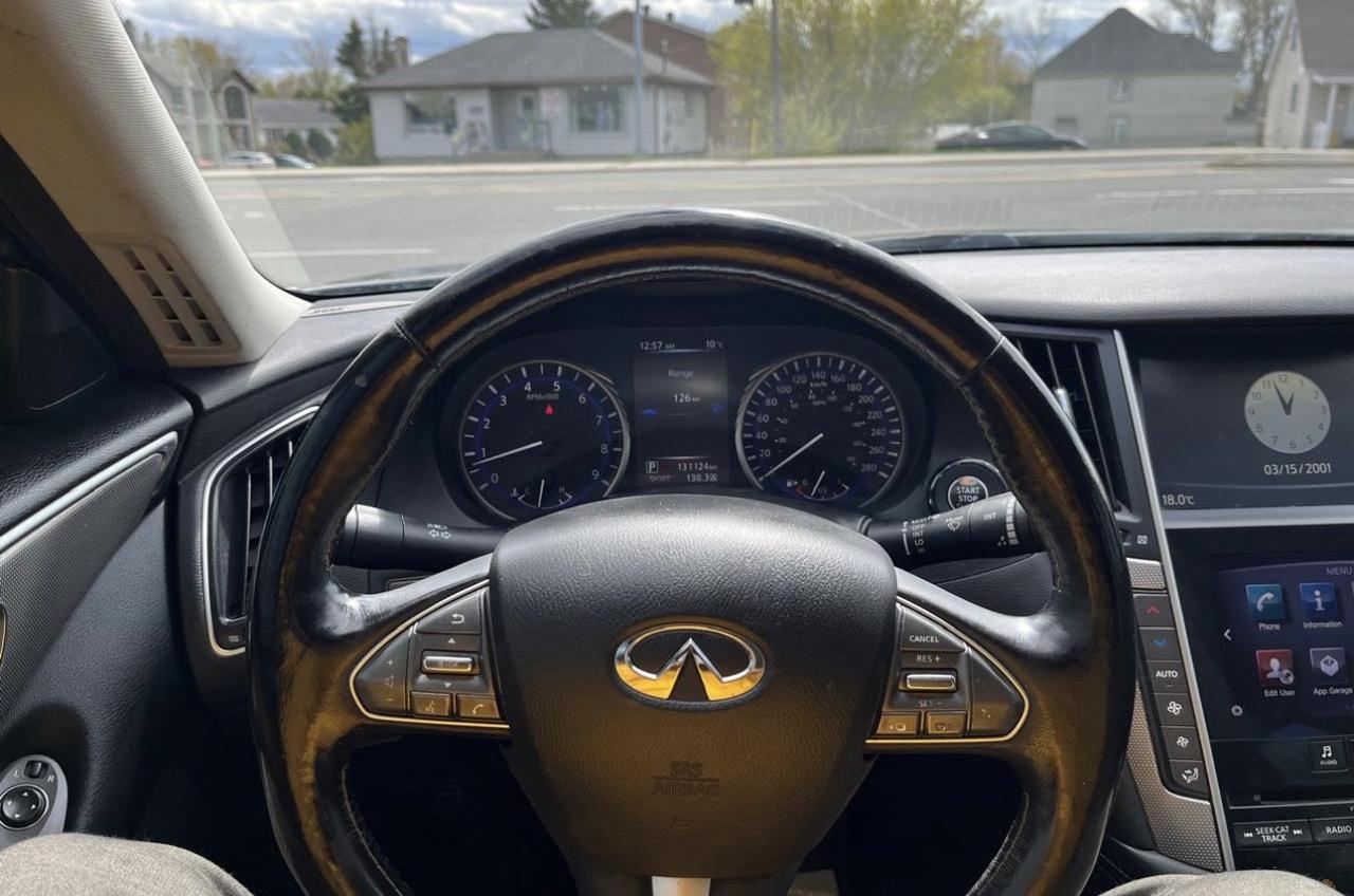 2014 Infiniti Q50 Premium Photo