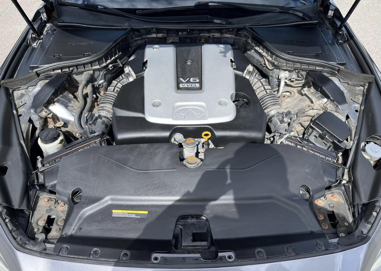 2014 Infiniti Q50 Premium Photo