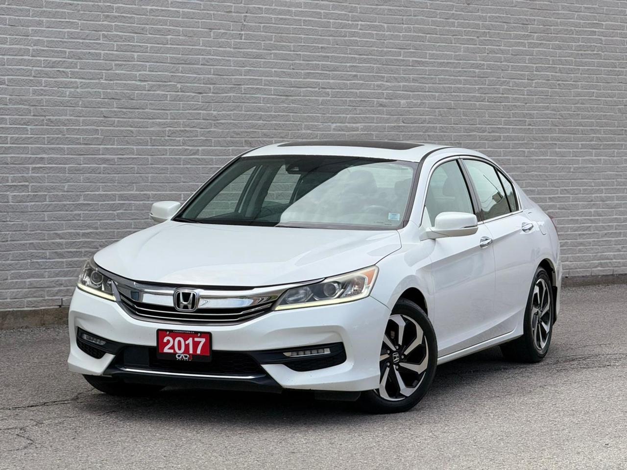 2017 Honda Accord EX-L Photo0