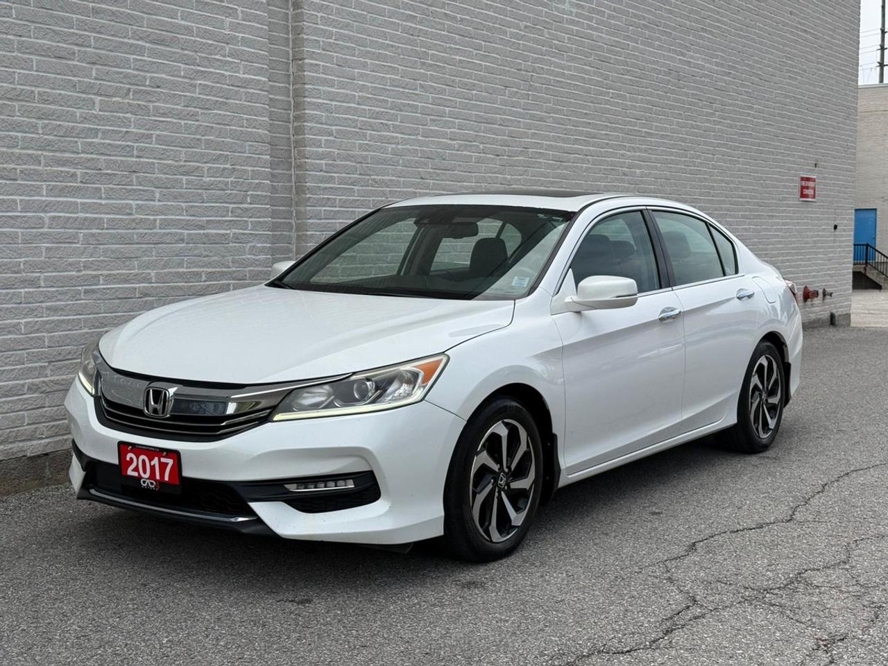 2017 Honda Accord EX-L Photo
