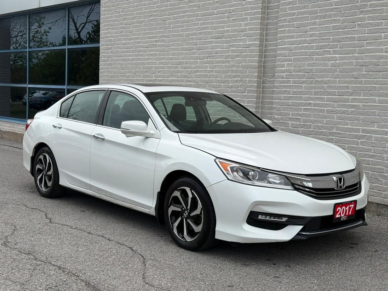 2017 Honda Accord EX-L Photo