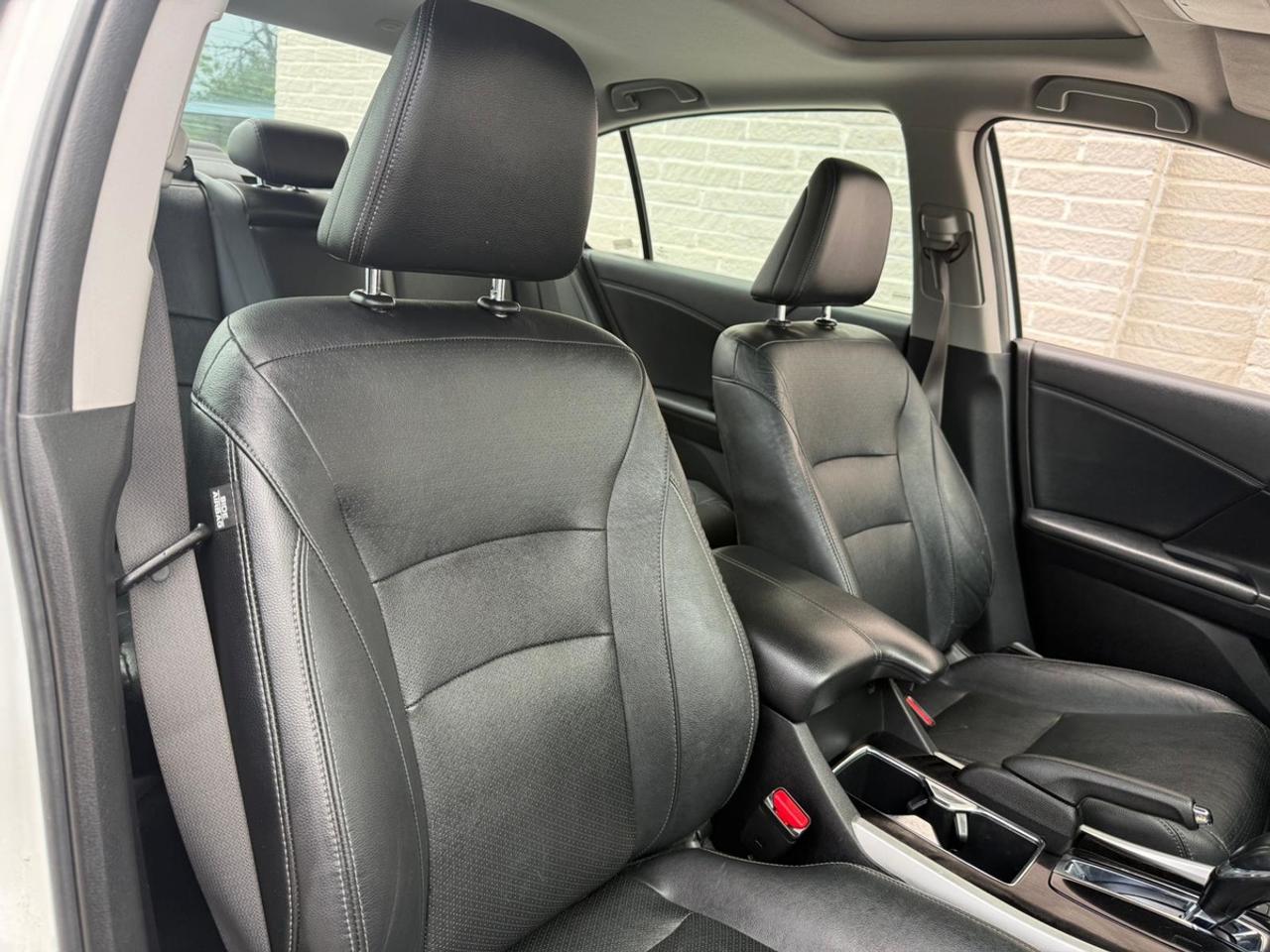 2017 Honda Accord EX-L Photo
