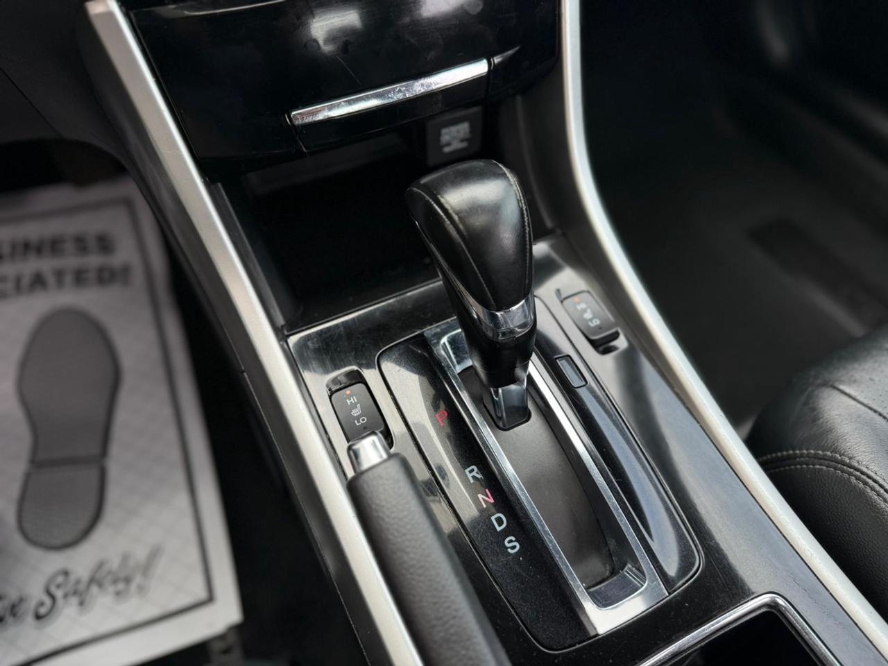 2017 Honda Accord EX-L Photo