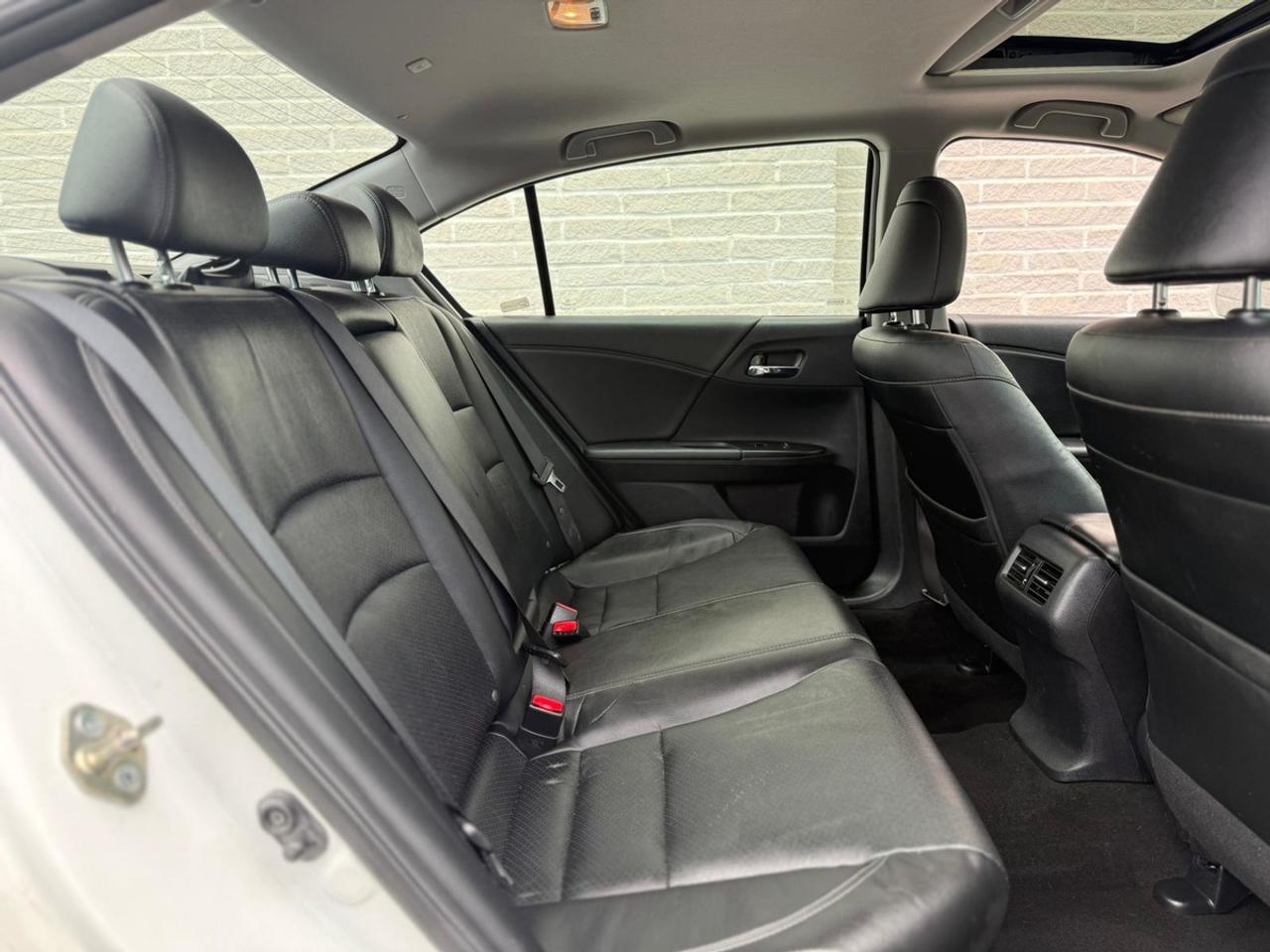 2017 Honda Accord EX-L Photo