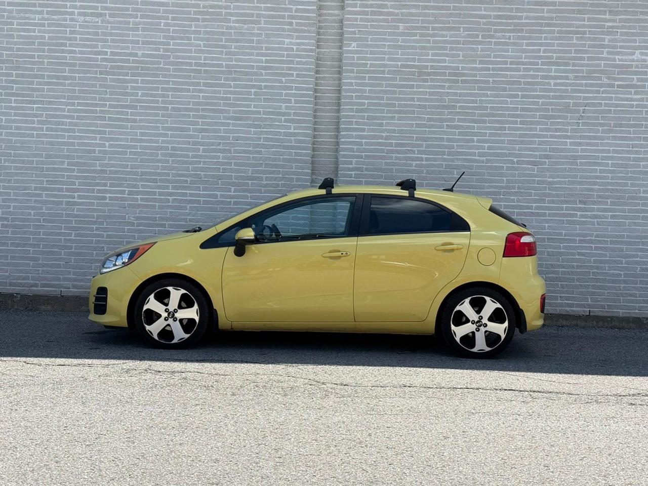 2016 Kia Rio SX w/UVO Photo