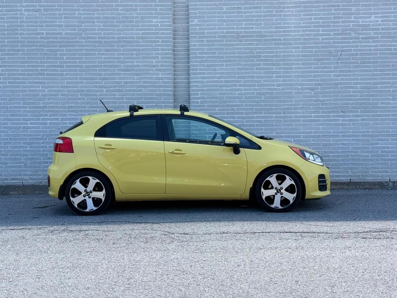 2016 Kia Rio SX w/UVO Photo