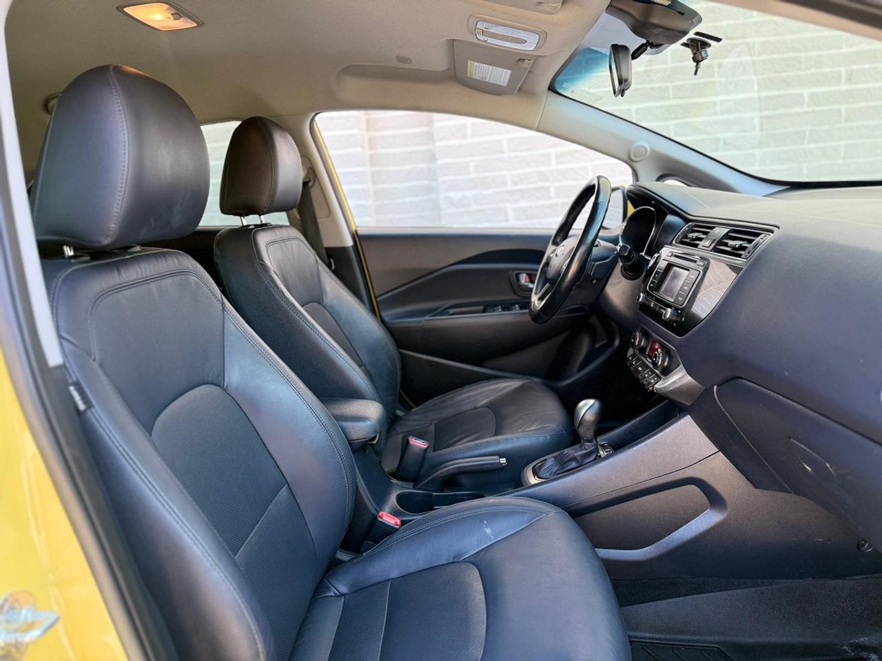 2016 Kia Rio SX w/UVO Photo
