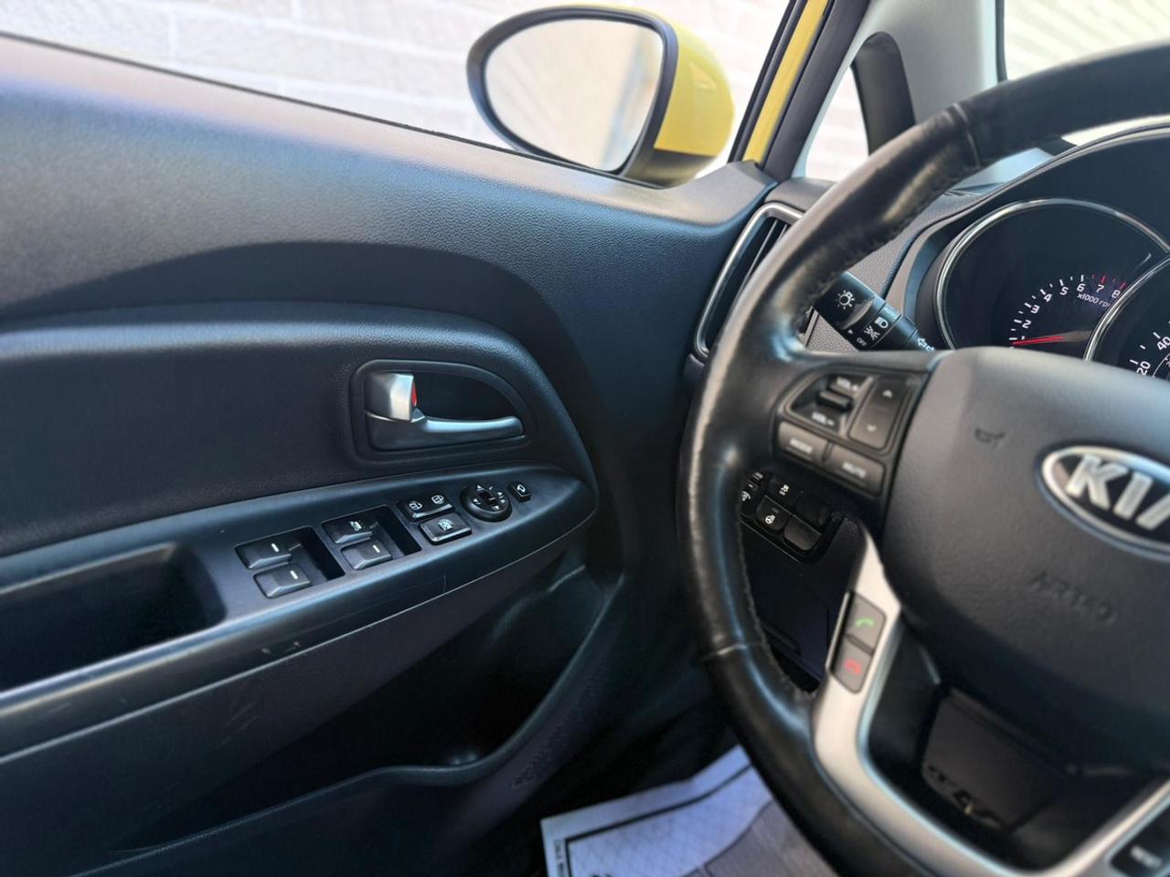 2016 Kia Rio SX w/UVO Photo