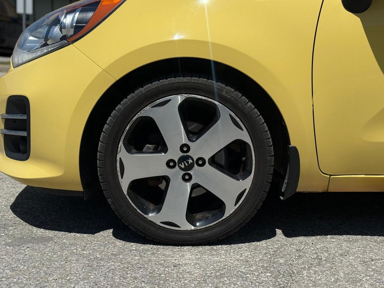 2016 Kia Rio SX w/UVO Photo