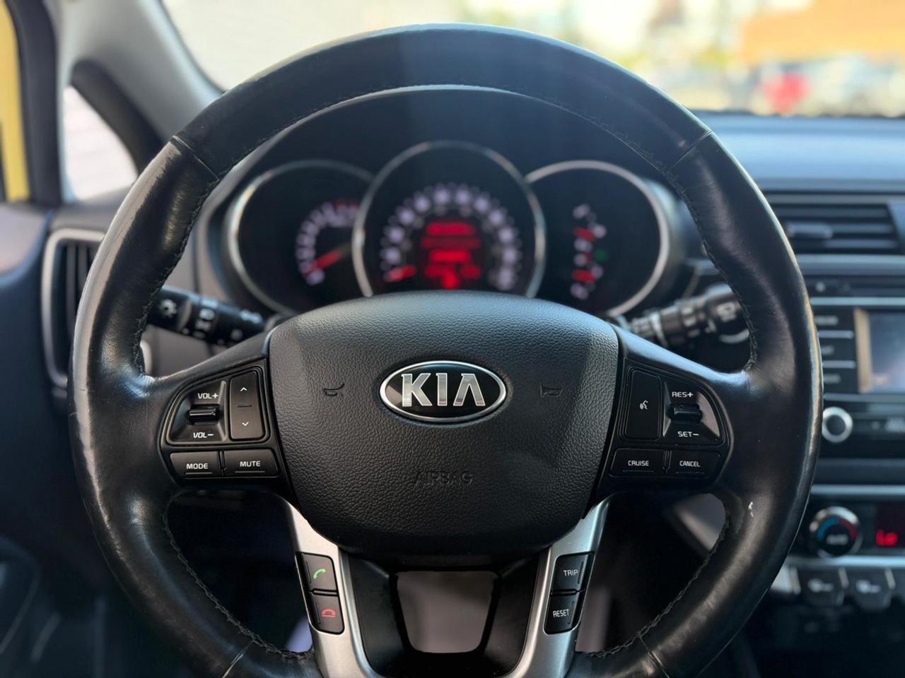 2016 Kia Rio SX w/UVO Photo