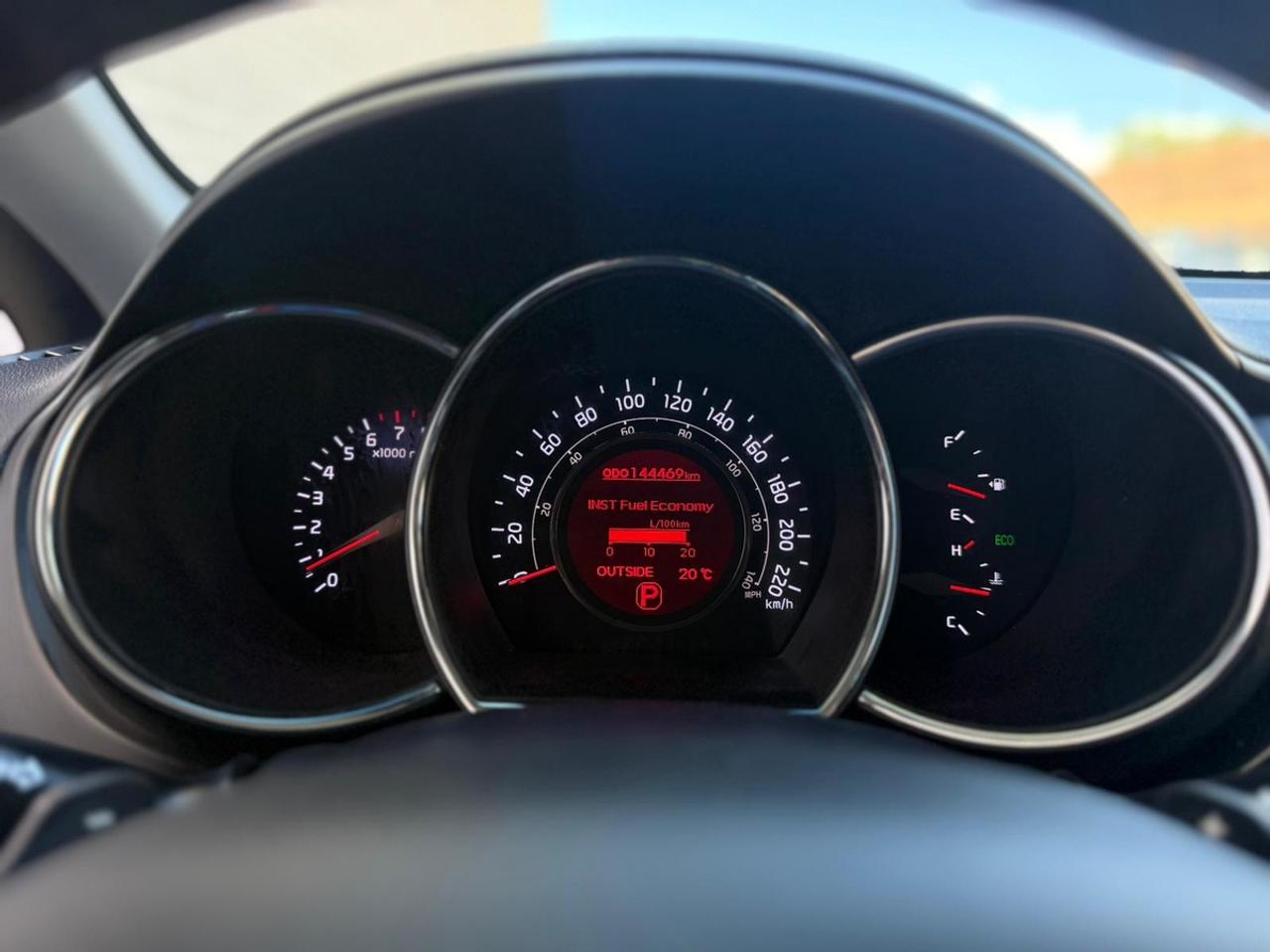 2016 Kia Rio SX w/UVO Photo