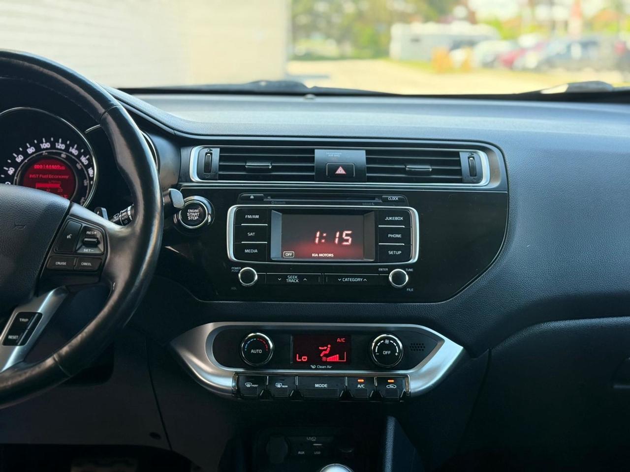 2016 Kia Rio SX w/UVO Photo