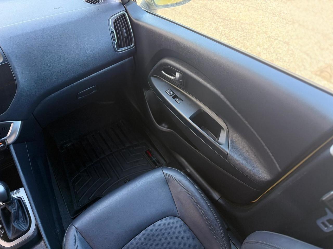 2016 Kia Rio SX w/UVO Photo