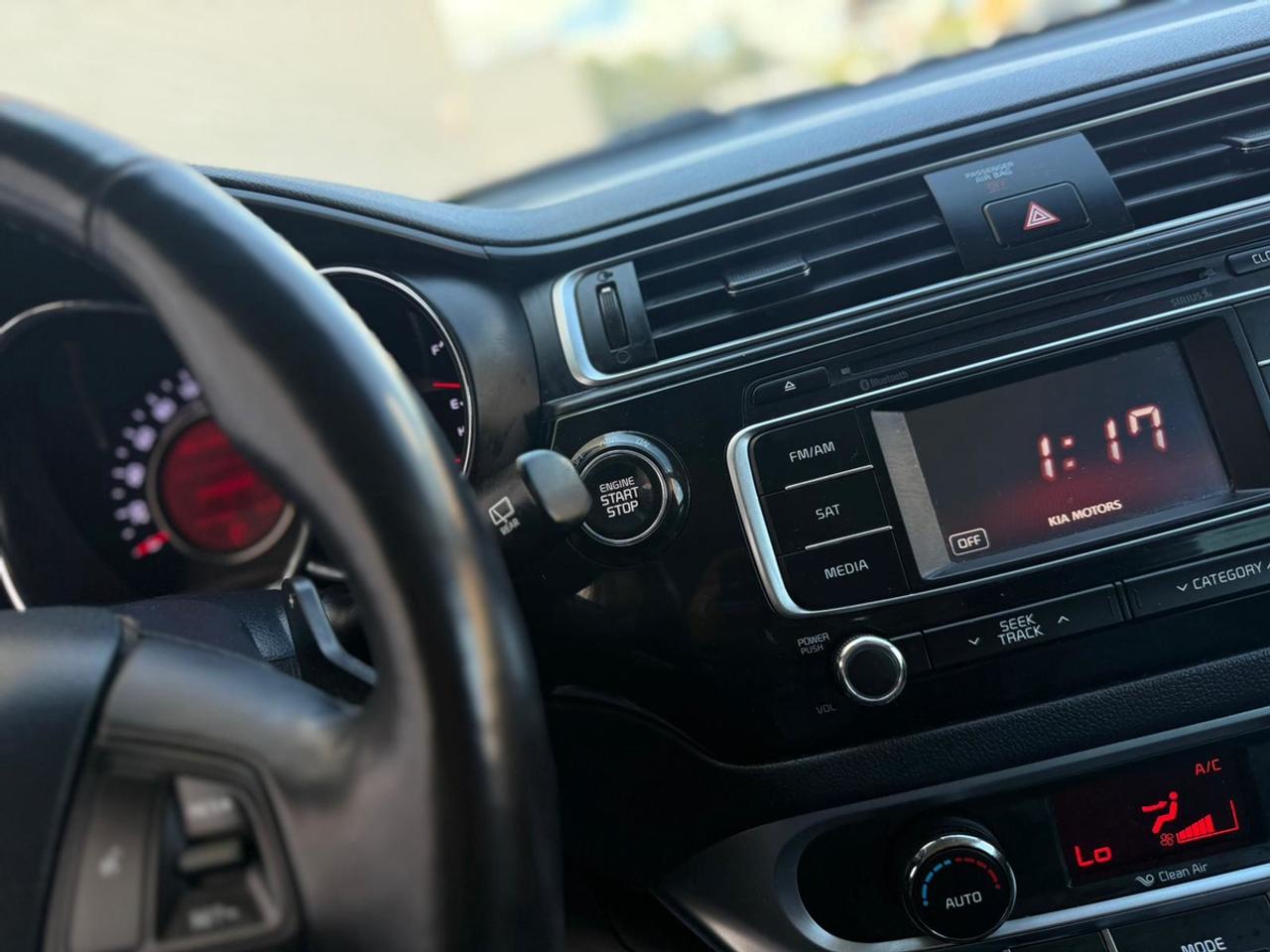 2016 Kia Rio SX w/UVO Photo