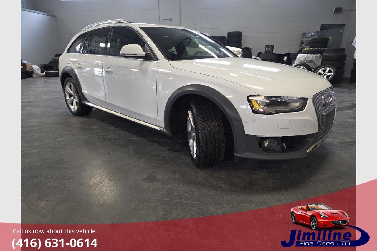 2014 Audi A4 PREMIUM PLUS Photo3