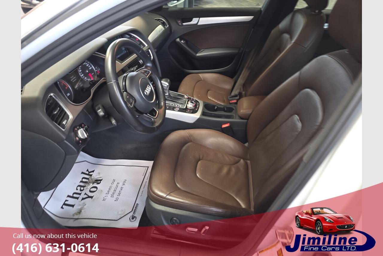 2014 Audi A4 PREMIUM PLUS Photo