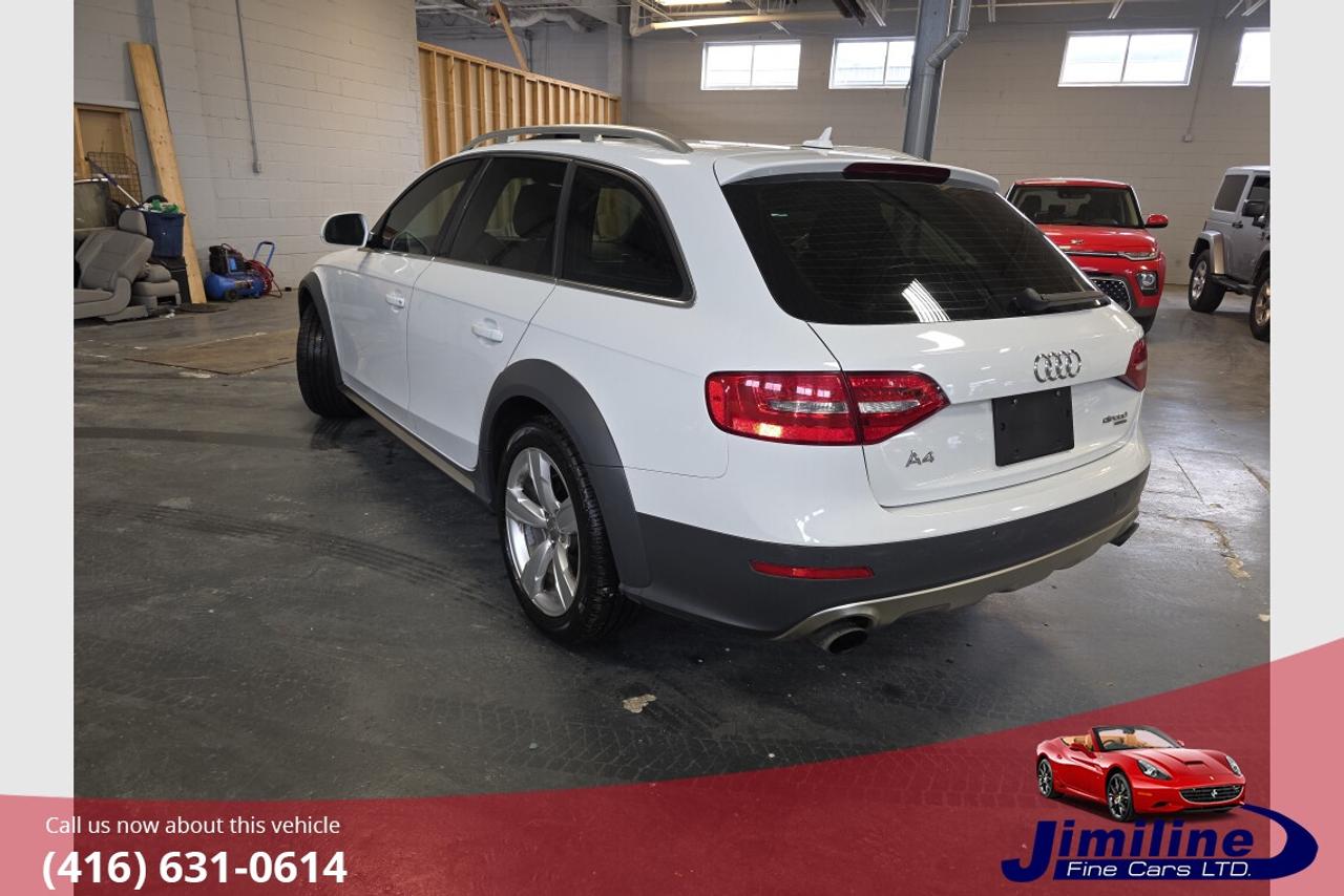 2014 Audi A4 PREMIUM PLUS Photo