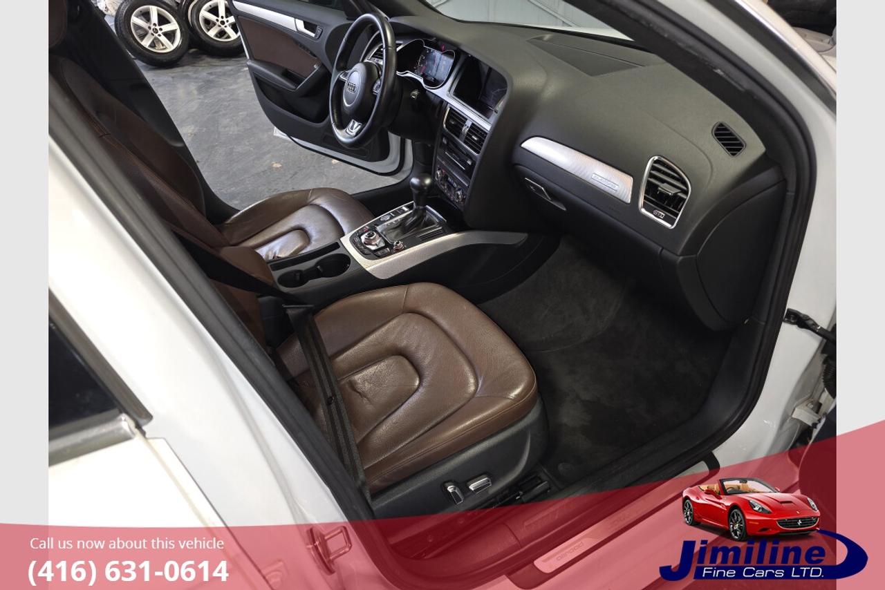 2014 Audi A4 PREMIUM PLUS Photo
