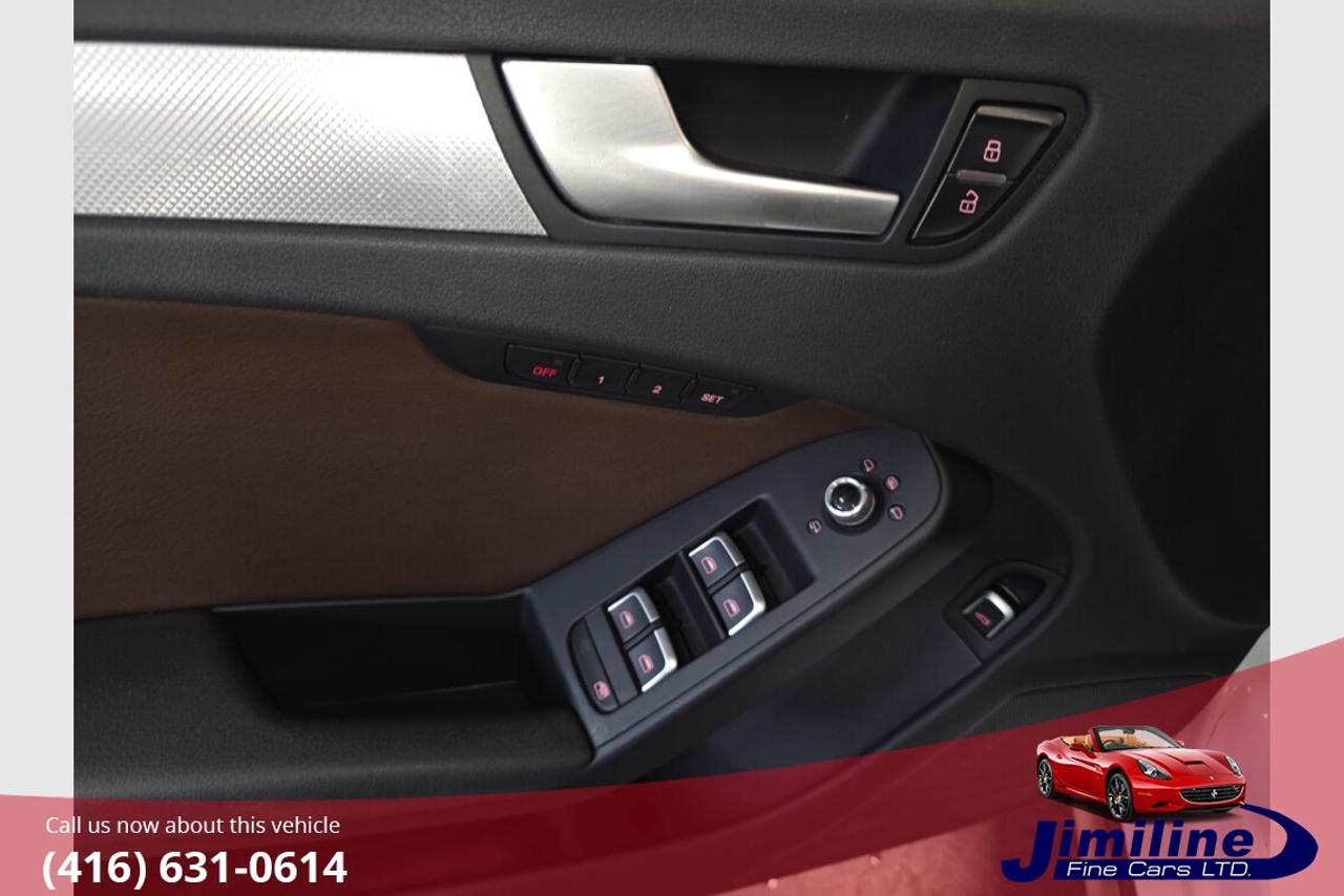 2014 Audi A4 PREMIUM PLUS Photo