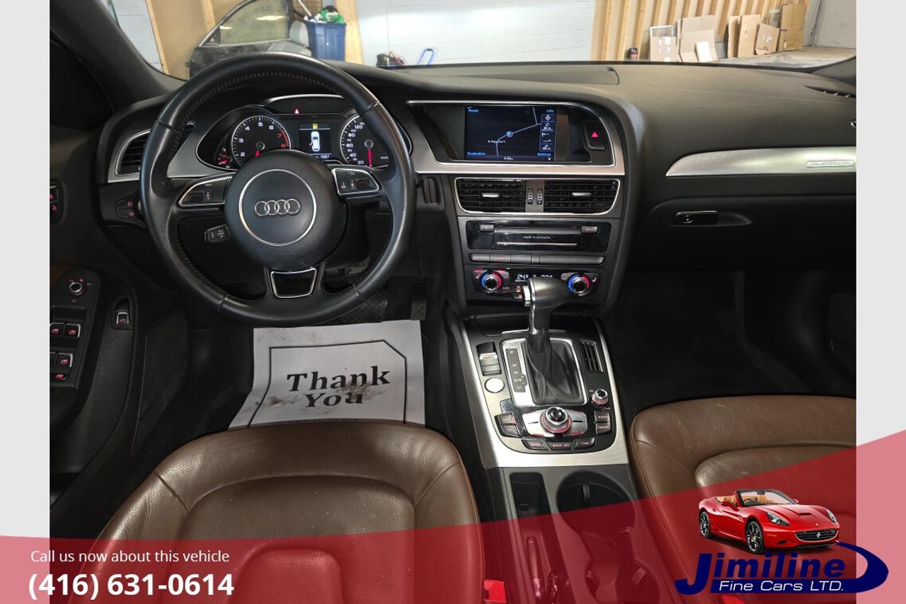 2014 Audi A4 PREMIUM PLUS Photo
