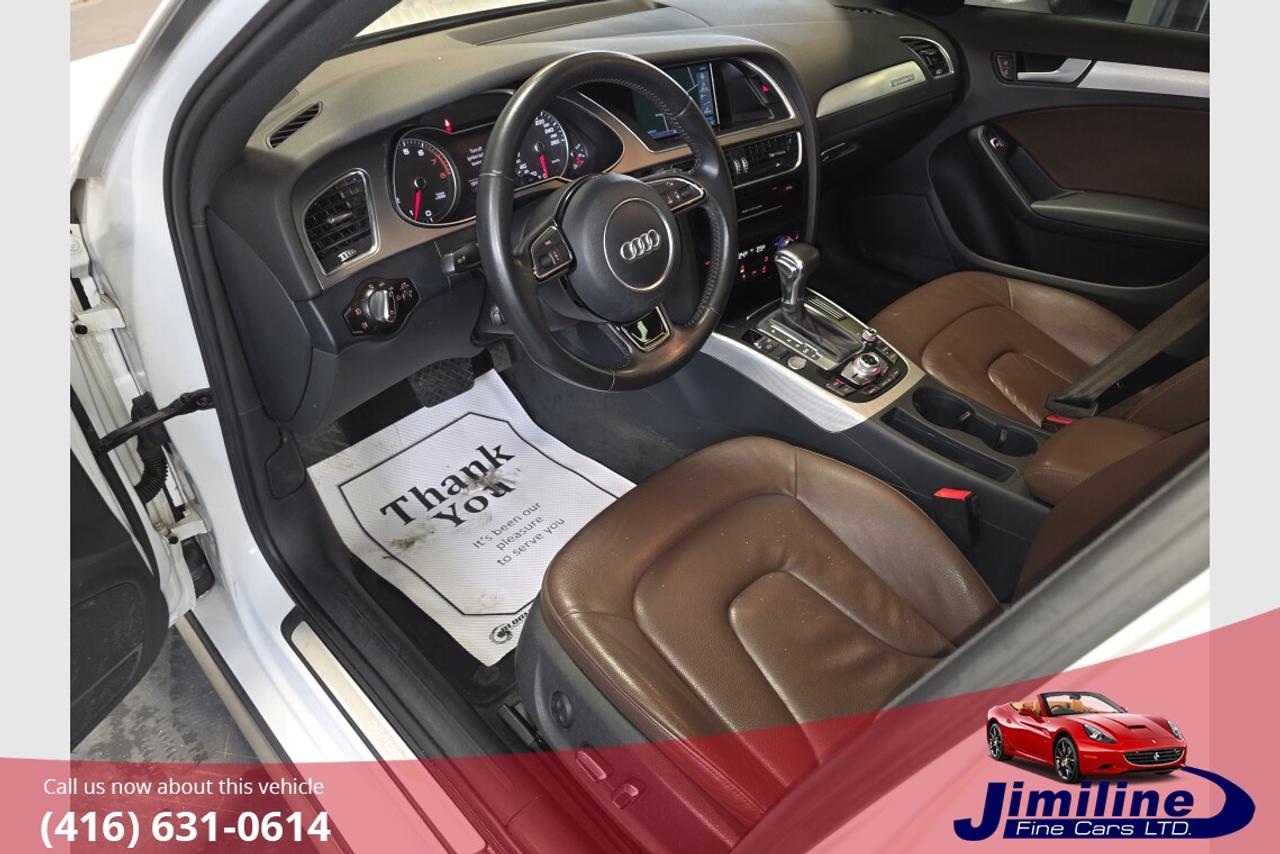 2014 Audi A4 PREMIUM PLUS Photo