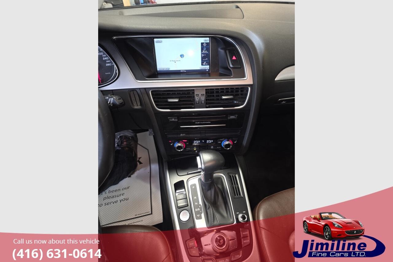 2014 Audi A4 PREMIUM PLUS Photo