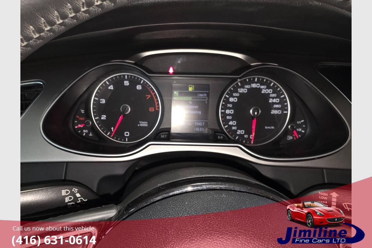 2014 Audi A4 PREMIUM PLUS Photo